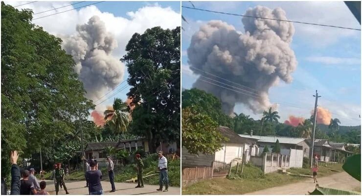 Küba’da patlama: 13 asker kayıp – Birlik Haber Ajansı