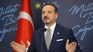 İyi Parti sözcüsü Kürşad Zorlu, partisinden istifa etti – Birlik Haber Ajansı