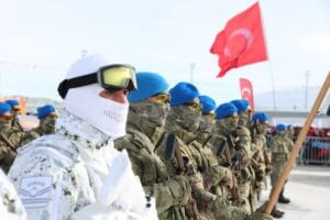 Suriye ve Irak’da 36 PKK/YPG’li Terörist Öldürüldü – Birlik Haber Ajansı