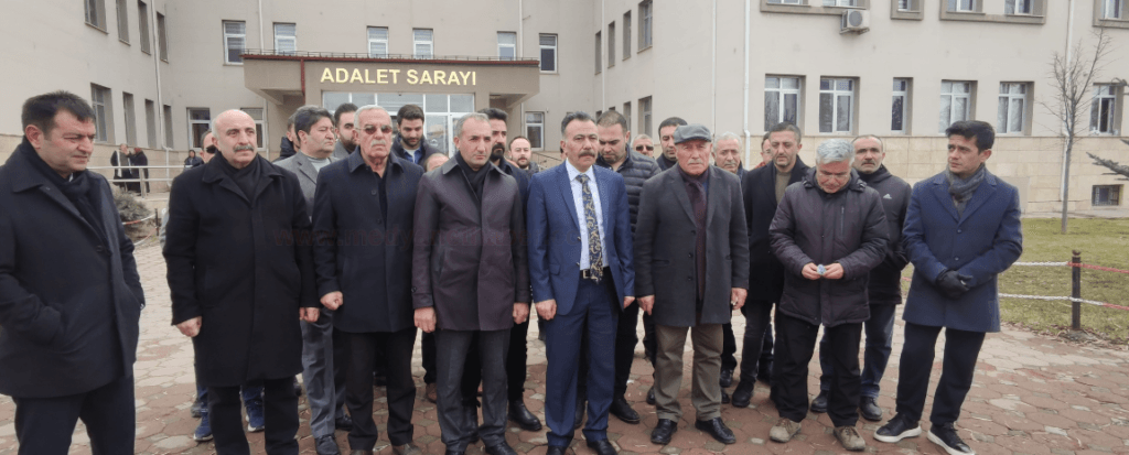 Mehmet Avcı: Muhsin Yazıcıoğlu’na inanan insanlar bu dosyayı kapattırmayacaklar – Birlik Haber Ajansı