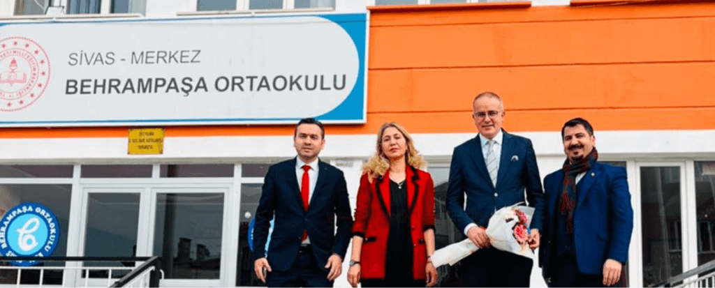 Mezun olduğu okulda öğrencilerle bir araya geldi – Birlik Haber Ajansı