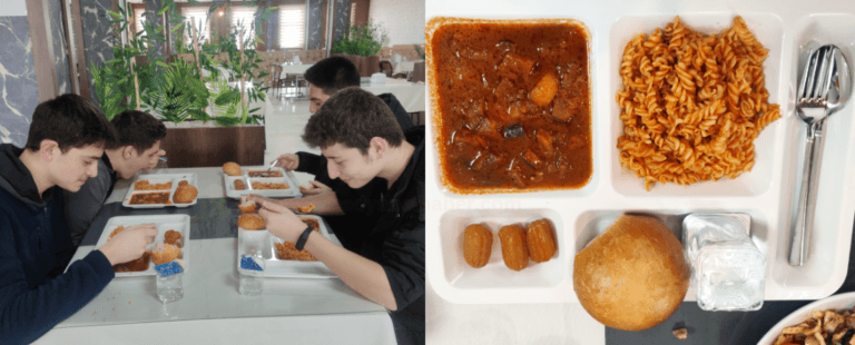 Sivas’ta üç çeşit yemek 40 TL – Birlik Haber Ajansı