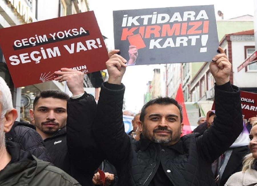 Giresun’da sağlık sistemine çürüme iddiası – Birlik Haber Ajansı