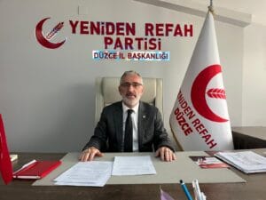 YRP İl Başkanı Peltek: “Bu mu adalet?” – Birlik Haber Ajansı