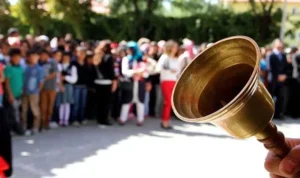 İkinci dönem için okul zili yarın çalacak – Birlik Haber Ajansı