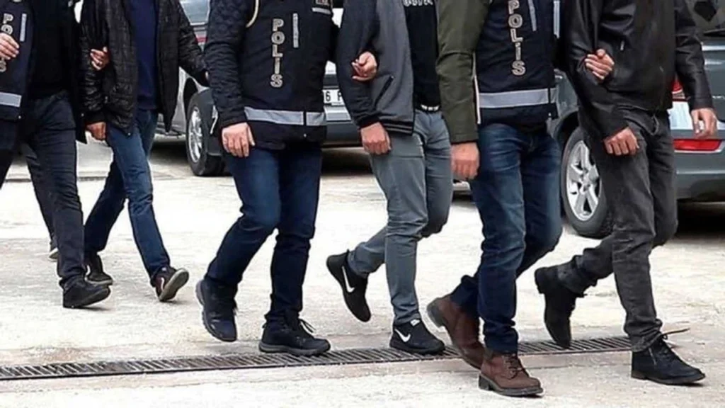 Organize suç örgütlerine eş zamanlı operasyon: 90 şüpheli yakalandı – Birlik Haber Ajansı