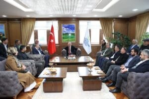 Başkan Güler’den Ordu’ya yatırım müjdesi – Birlik Haber Ajansı