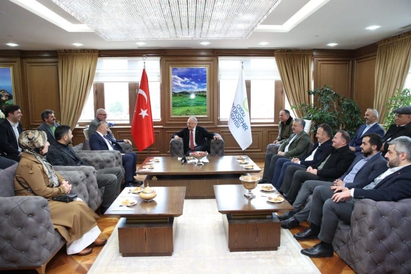 Başkan Güler’den Ordu’ya yatırım müjdesi – Birlik Haber Ajansı