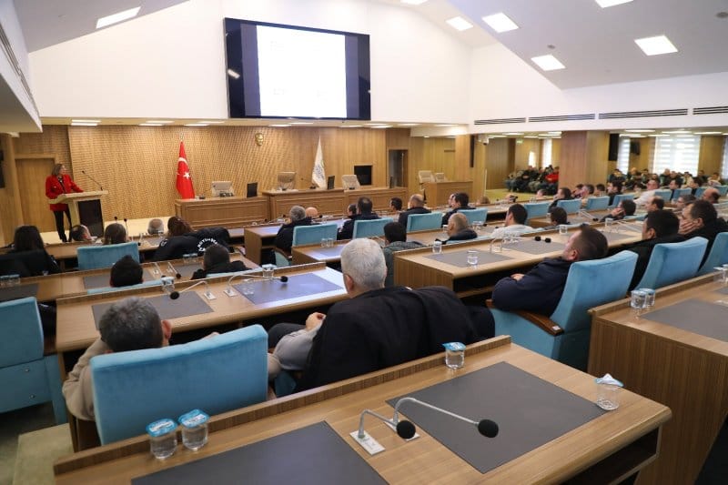 Ordu’da belediye personeline etik semineri – Birlik Haber Ajansı