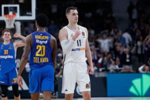 Real Madrid ve Maccabi Tel Aviv EuroLeague tarihine geçti! – Birlik Haber Ajansı