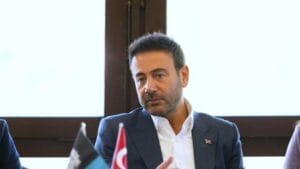 MHP’den Rıza Akpolat’ın tutuklanmasına yönelik açıklama – Birlik Haber Ajansı