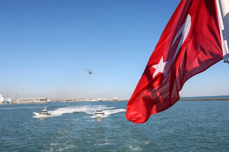 Sahil Güvenlik Komutanlığı bir yılda 55 bin düzensiz göçmen yakaladı – Birlik Haber Ajansı