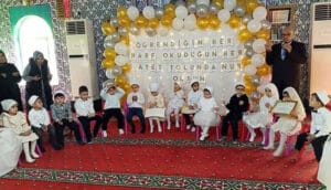 Serik’te “Bedi Besmele” programı düzenlendi – Birlik Haber Ajansı