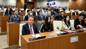 Mehmet Yalın Erdal, ABB Gençlik Meclisi yönetiminde – Birlik Haber Ajansı