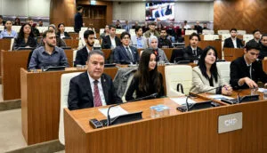 Mehmet Yalın Erdal, ABB Gençlik Meclisi yönetiminde – Birlik Haber Ajansı