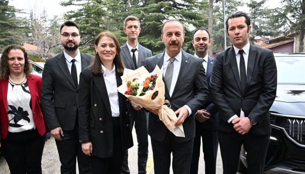 Isparta’da BAMKOM hizmete girdi – Birlik Haber Ajansı