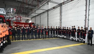 Isparta iftaiyesi her sabah duayla göreve başlıyor – Birlik Haber Ajansı