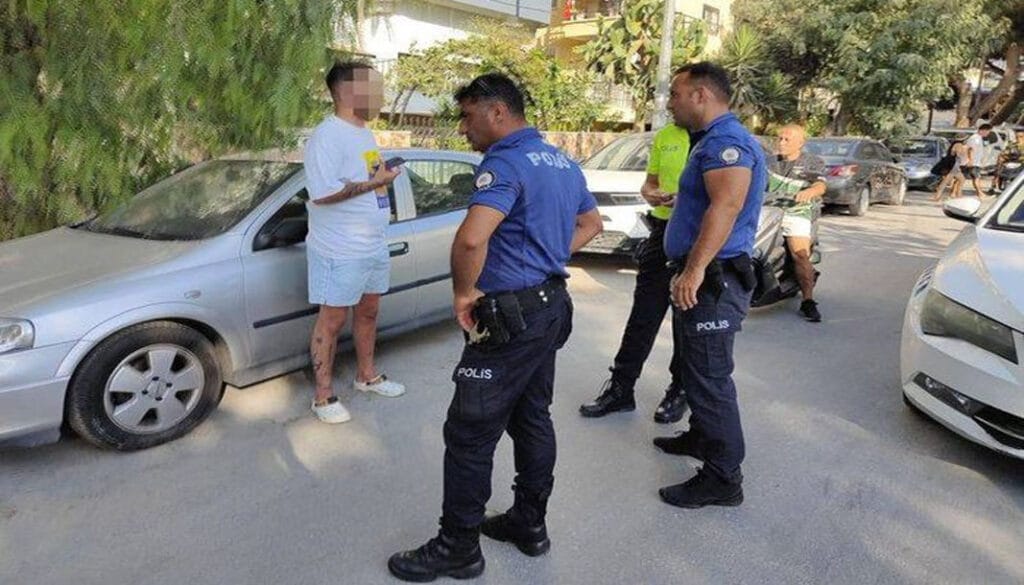 Alanya’da driftçilere ceza yağdı – Birlik Haber Ajansı