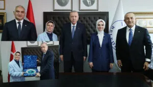 Cumhurbaşkanı Erdoğan, İbradı ilçesini ziyaret etti – Birlik Haber Ajansı