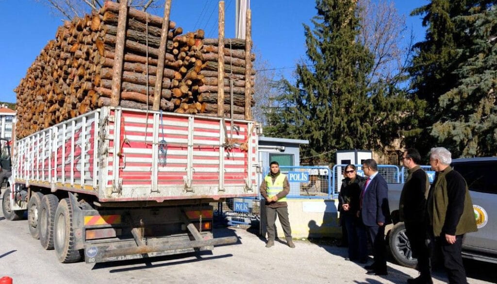 Isparta Orman Bölge Müdürlüğünden eş zamanlı koruma kontrol faaliyetleri – Birlik Haber Ajansı