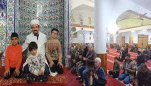 Kaş’ta Regaip Kandili coşkusu: Camiler doldu, dualar semaya yükseldi – Birlik Haber Ajansı