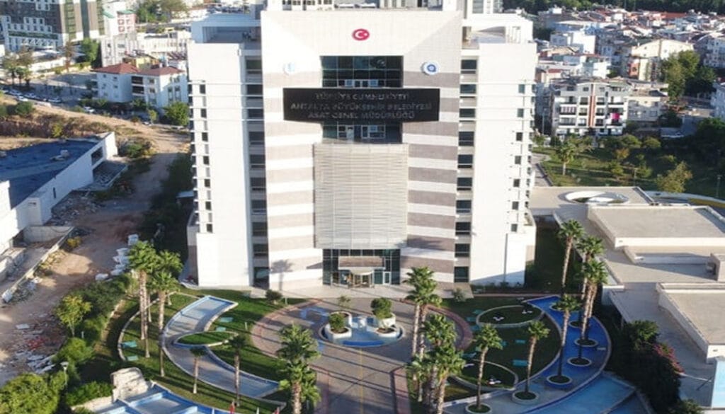 Antalya ASAT’tan Türkiye’de bir ilk – Birlik Haber Ajansı