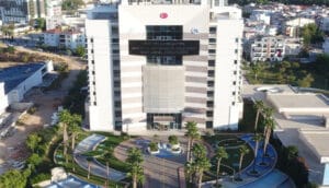 Antalya ASAT’tan Türkiye’de bir ilk – Birlik Haber Ajansı