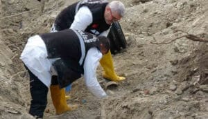 Burdur Öğretmenevi’nde insan kemikleri bulundu – Birlik Haber Ajansı