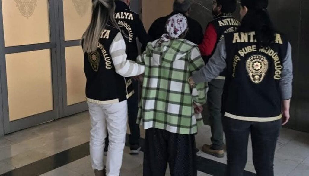 Antalya’da 448 şahıs yakalandı: Büyük operasyon! – Birlik Haber Ajansı