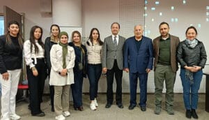 Akdeniz Üniversitesi Fen Bilimleri Enstitüsü 40. yılını projelerle kutluyor – Birlik Haber Ajansı