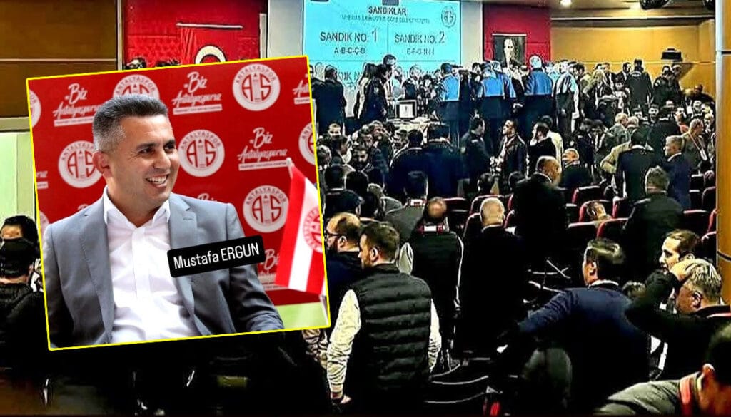 Antalyaspor’da kazanan kırmızı liste oldu – Birlik Haber Ajansı