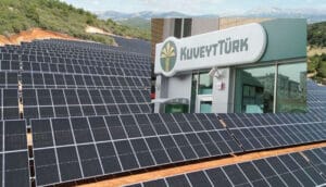 Kuveyt Türk, Isparta’da güneş enerji santralini devreye aldı – Birlik Haber Ajansı