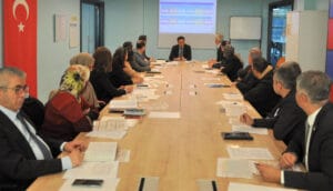 Isparta yurt hizmetleri istişare ve değerlendirme toplantısı yapıldı – Birlik Haber Ajansı