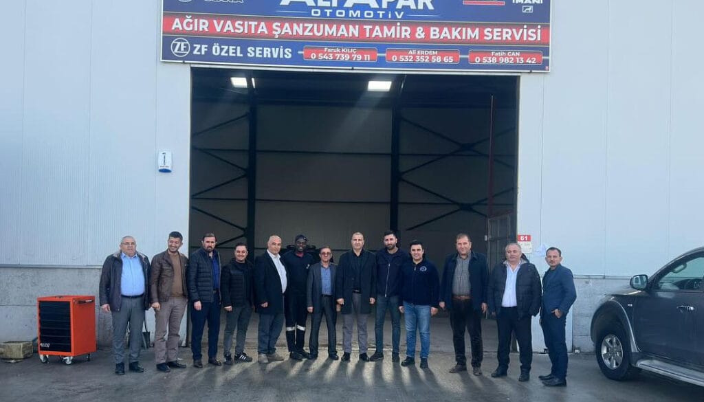 Kurtuluş Kara Isparta’da Daşdöner’i ziyaret etti – Birlik Haber Ajansı