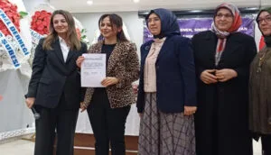 AK Parti Yalvaç Kadın Kolları 7. Olağan Kongresi gerçekleştirildi – Birlik Haber Ajansı