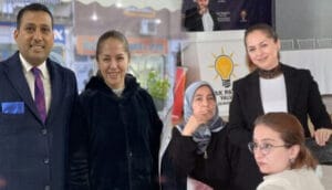 AK Parti’nin Yalvaç Kadın Kolları Başkanı Burcu Okumuş oldu – Birlik Haber Ajansı