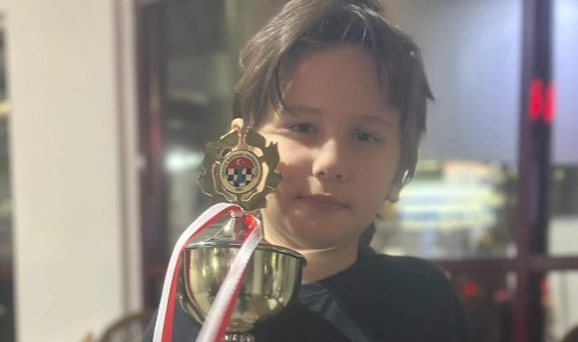 Samsunlu Mustafa Demirkan, Antalya’da Türkiye ikinciliği kazandı – Birlik Haber Ajansı