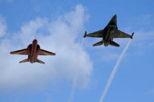 SOLOTÜRK Mersin’i süsledi – Birlik Haber Ajansı