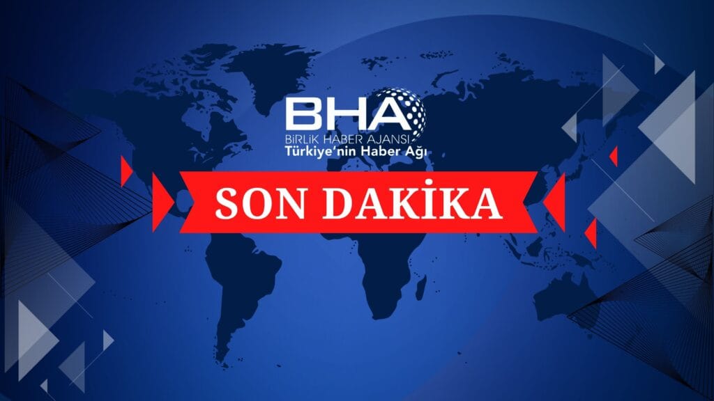 Erzurum’da zincirleme kaza: Freni boşalan beton mikseri devrildi – Birlik Haber Ajansı
