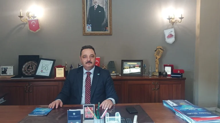 TİMBİR Başkanı Dr. Süleyman Basa: Sosyal medya gençler için bir tehdit – Birlik Haber Ajansı