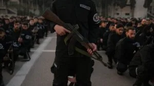 Suriye’de yeni kolluk kuvveti adaylarına eğitim başladı – Birlik Haber Ajansı