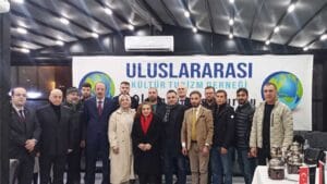 Uluslararası Kültür ve Turizm Derneği Trabzon’da kuruldu – Birlik Haber Ajansı