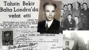O Bir Atinalı: Rize Pazarlı Prof. Dr. Tahsin Bekir Balta – Birlik Haber Ajansı