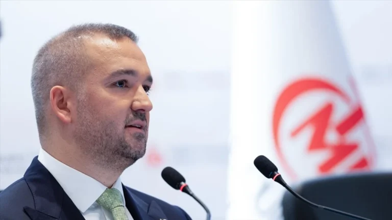 TCMB Başkanı Fatih Karahan’a FPA Medal ödülü! – Birlik Haber Ajansı