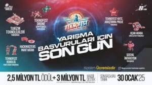 TEKNOFEST Yarışması Kuzey Kıbrıs’ta başlıyor! – Birlik Haber Ajansı