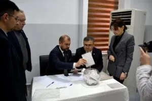 Denetim komisyonu üyeleri belirlendi – Birlik Haber Ajansı