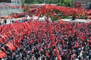 Kırıkkale’de gösteri alanları yeniden belirlendi – Birlik Haber Ajansı