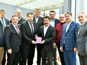 Cüneyd Altıparmak TİMBİR’in Kırşehir gezisini değerlendirdi – Birlik Haber Ajansı