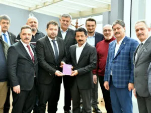 Cüneyd Altıparmak TİMBİR’in Kırşehir gezisini değerlendirdi – Birlik Haber Ajansı