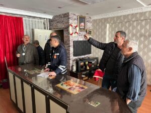 Turhal’da yangın güvenliği denetimleri başlatıldı – Birlik Haber Ajansı